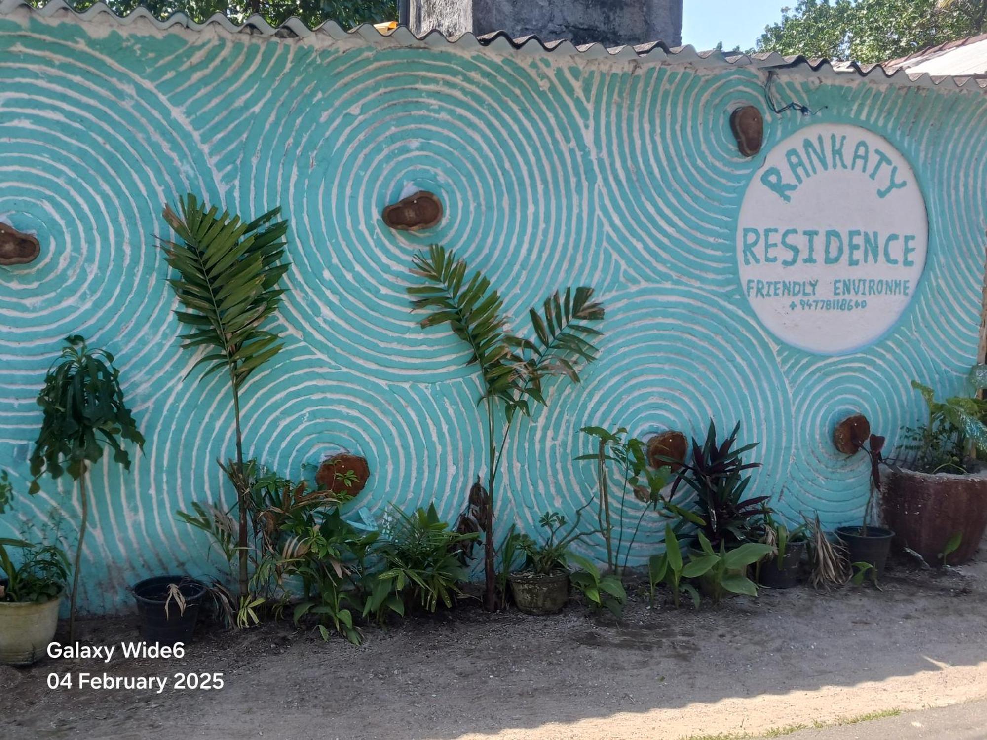 Rankaty Residence Unawatuna Bagian luar foto