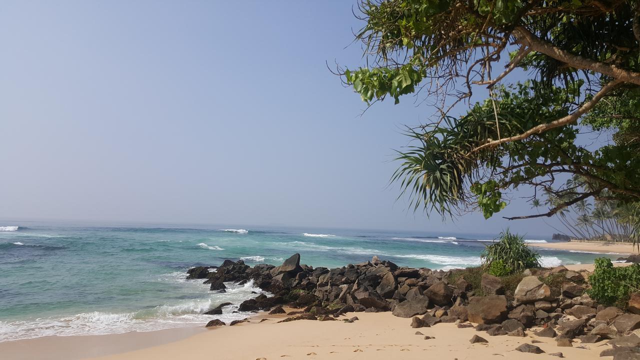 Rankaty Residence Unawatuna Bagian luar foto