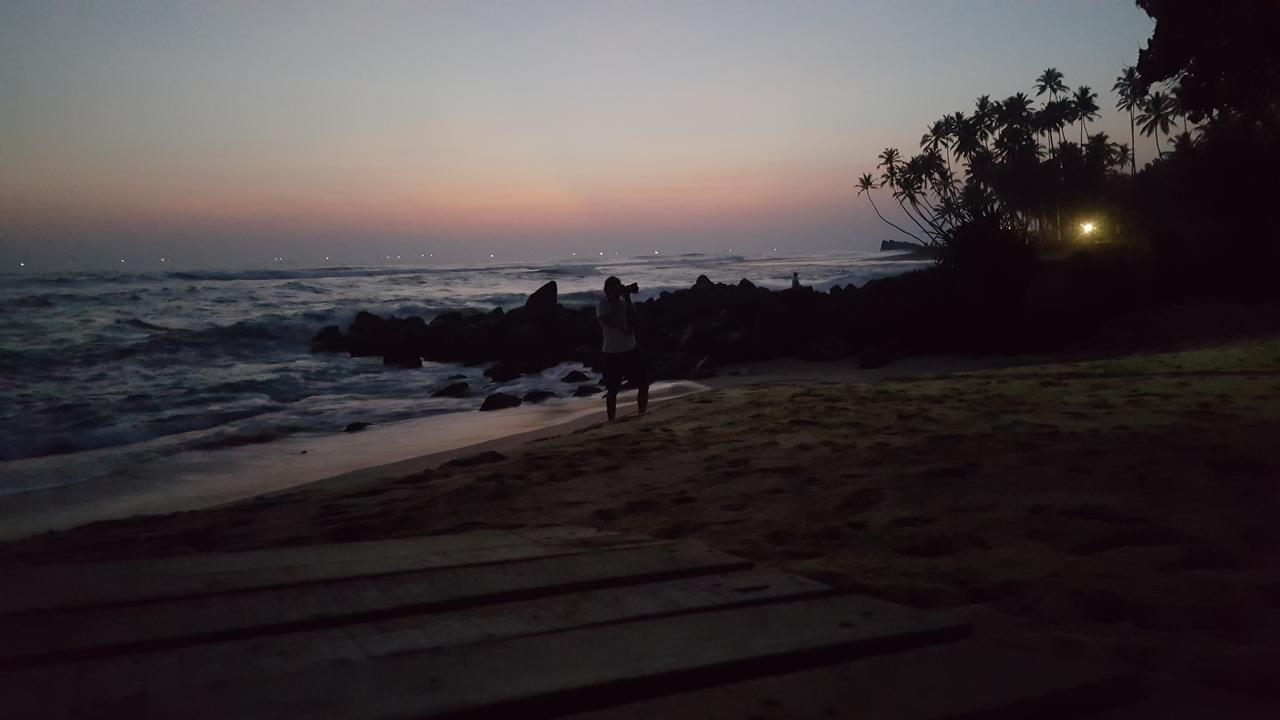 Rankaty Residence Unawatuna Bagian luar foto