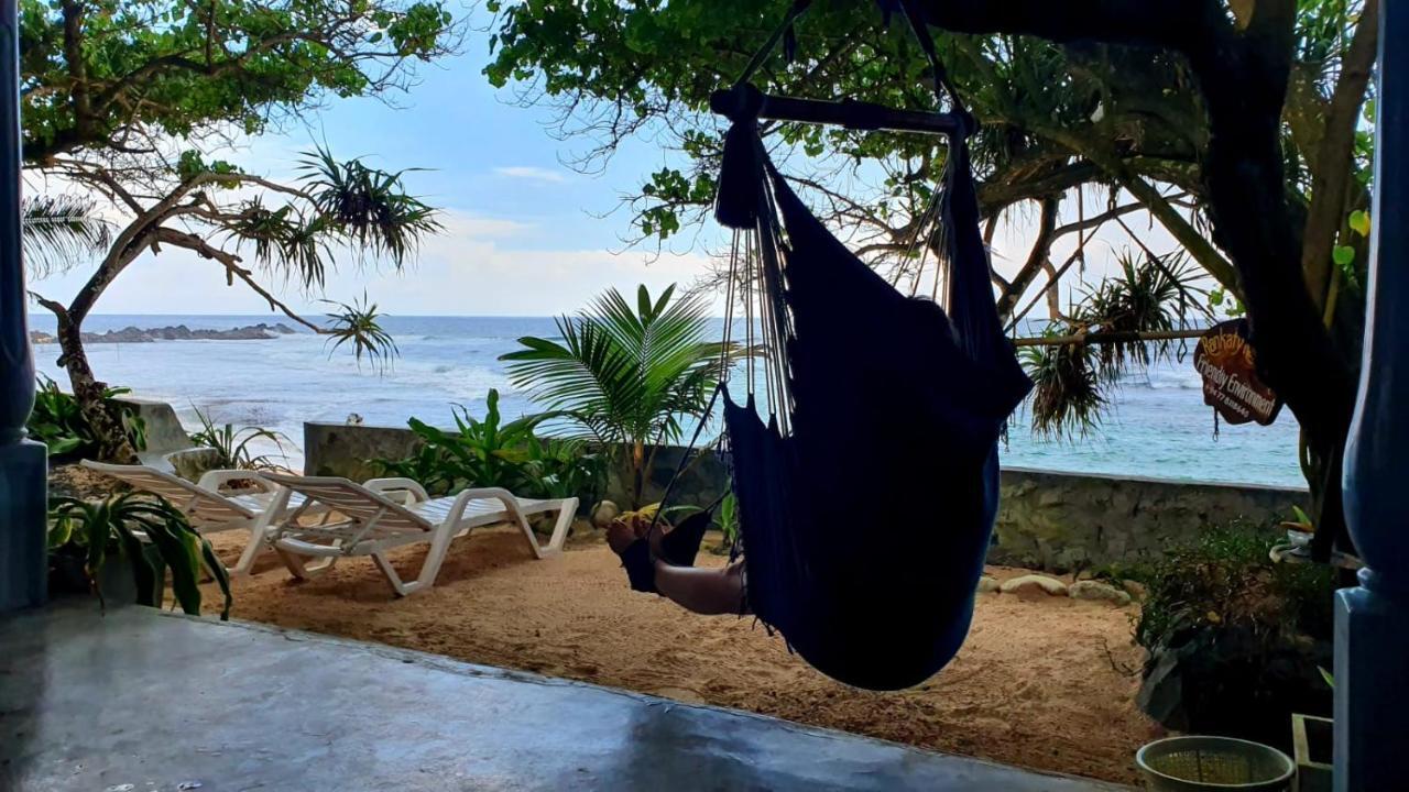 Rankaty Residence Unawatuna Bagian luar foto