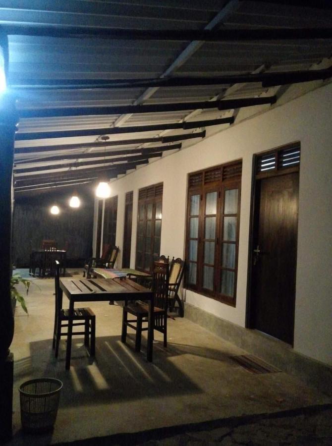 Rankaty Residence Unawatuna Bagian luar foto
